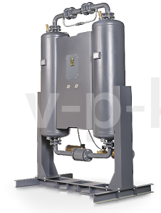 Адсорбционный осушитель COMPRAG ADX-125-F Адсорбционный осушитель COMPRAG ADX-125-F