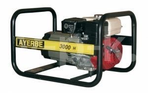 Бензиновый генератор AYERBE AY3000H Бензиновый генератор AYERBE AY3000H