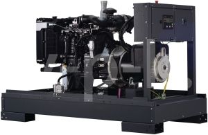 Дизельный генератор FOGO FDF 50 I Дизельный генератор FOGO FDF 50 I
