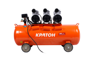Поршневой компрессор КРАТОН AC-450-100-OFS с ресивером фото