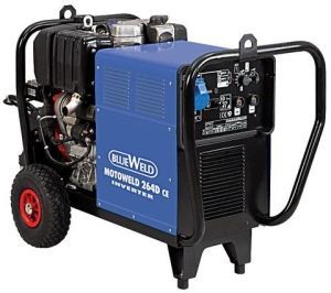 Дизельный генератор  Motoweld 264 D/CE Дизельный генератор  Motoweld 264 D/CE