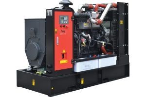 Дизельный генератор Fubag DS 165 DA ES  (трехфазная_открытая_пож)  Дизельный генератор Fubag DS 165 DA ES  (трехфазная_открытая_пож)  фото