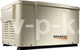 Газовый генератор Generac 6520 в кожухе портативный Газовый генератор Generac 6520 в кожухе портативный фото