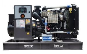 Дизельный генератор HERTZ HG 248 PL  Дизельный генератор HERTZ HG 248 PL  фото