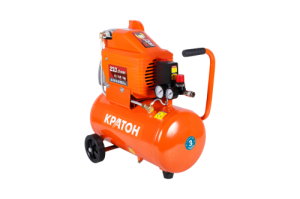 Поршневой компрессор КРАТОН AC-210-24-DD с ресивером фото