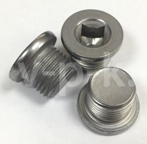 R 024W115II Пробка слива масла W115II для w115-10 (10 бар) R 024W115II Пробка слива масла W115II для w115-10 (10 бар) фото