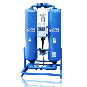 Адсорбционный осушитель  КМ-АДСГ-3,8 (-70 °C) Адсорбционный осушитель  КМ-АДСГ-3,8 (-70 °C)