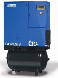 Винтовой компрессор ABAC GENESIS 7.5 08 Винтовой компрессор ABAC GENESIS 7.5 08 фото