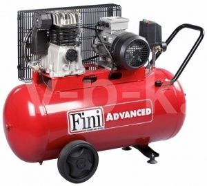 Поршневой компрессор Fini MK103-150-3 ADVANCED Поршневой компрессор Fini MK103-150-3 ADVANCED фото