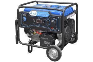 Бензиновый генератор  SGG 6000EHNA Duplex Бензиновый генератор  SGG 6000EHNA Duplex
