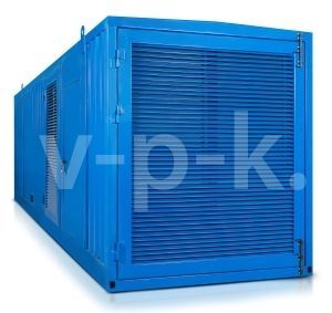 Модульная компрессорная станция Энергопроф Energa-6M-10 фото