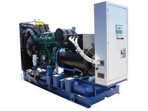 Дизельный генератор ПСМ ADV-400 Volvo Penta  Дизельный генератор ПСМ ADV-400 Volvo Penta  фото
