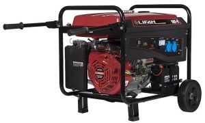 Бензиновый генератор  6 GF-4 (LF7000E)