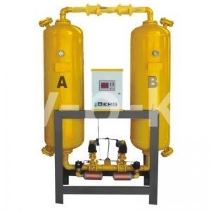Адсорбционный осушитель Berg ОH-150