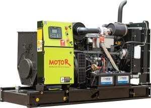 Дизельный генератор Motor АД80-T400  Дизельный генератор Motor АД80-T400  фото