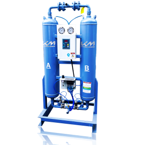 Адсорбционный осушитель воздуха KraftMachine КМ-АДСХ-8,5 (-20 °C) Адсорбционный осушитель воздуха KraftMachine КМ-АДСХ-8,5 (-20 °C) фото