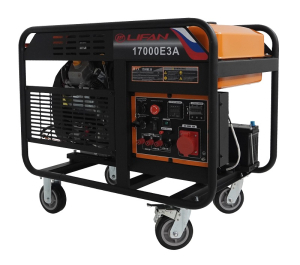 Бензиновый генератор Lifan 17000E3A 00159685 Бензиновый генератор Lifan 17000E3A 00159685 фото