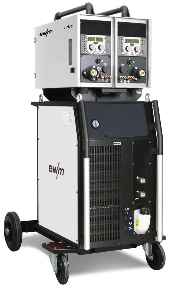 Сварочный полуавтомат инвертор MMA  Phoenix 451 Progress puls MM D FDW