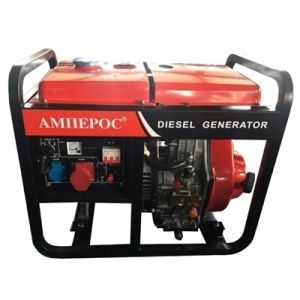Дизельный генератор LDG13000E стартер Дизельный генератор LDG13000E стартер