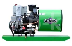 Винтовой компрессор ATMOS Albert E40 Винтовой компрессор ATMOS Albert E40 фото