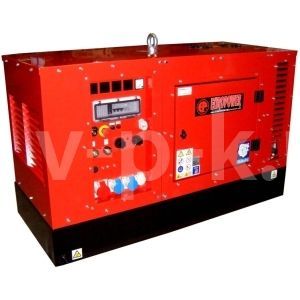 Дизельный генератор Europower EPS 300 DXE DC Дизельный генератор Europower EPS 300 DXE DC