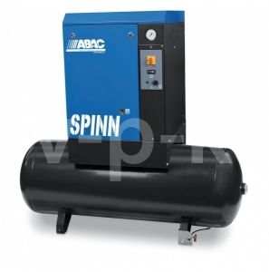 Винтовой компрессор ABAC SPINN 7.5X TM270 08 Винтовой компрессор ABAC SPINN 7.5X TM270 08 фото