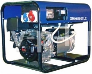 Бензиновый генератор GMGen Power Systems GMH6500TLX Бензиновый генератор GMGen Power Systems GMH6500TLX