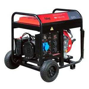 Дизельный генератор Fubag DS 7500 A ES 646234 фото