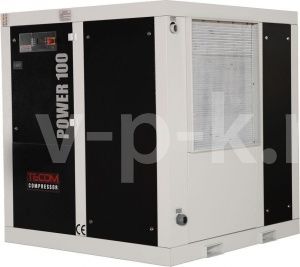 Винтовой компрессор Tecom POWER 100 08 Винтовой компрессор Tecom POWER 100 08 фото