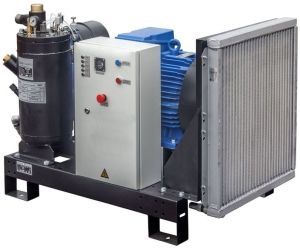 Винтовой компрессор Арсенал ЗИФ-СВЭ-10,2/1,0 без кожуха Винтовой компрессор Арсенал ЗИФ-СВЭ-10,2/1,0 без кожуха фото