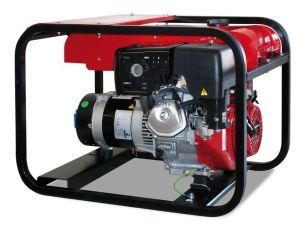 Бензиновый генератор Gesan G 8000 H  фото