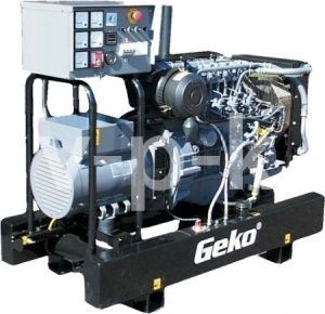 Дизельный генератор Geko 100014 ED-S/DEDA SS  Дизельный генератор Geko 100014 ED-S/DEDA SS  фото