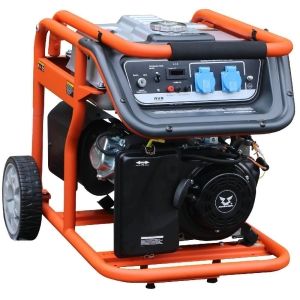 Бензиновый генератор Zongshen KB 3300 E  Бензиновый генератор Zongshen KB 3300 E  фото