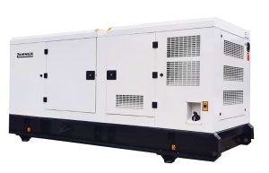 Дизельный генератор Zammer AD-50-Т400 в кожухе со встроенным АВР 00002225 Дизельный генератор Zammer AD-50-Т400 в кожухе со встроенным АВР 00002225 фото