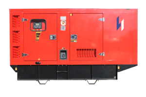 Дизельный генератор Исток АД160С-Т400-РПМ45 в кожухе  Дизельный генератор Исток АД160С-Т400-РПМ45 в кожухе  фото