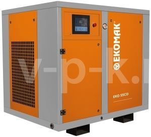 Винтовой компрессор Ekomak EKO 55CD VST 13 Винтовой компрессор Ekomak EKO 55CD VST 13 фото