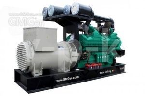 Дизельный генератор GMGen GMC2500  Дизельный генератор GMGen GMC2500  фото