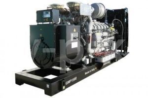 Дизельный генератор GMGen GMP1500  Дизельный генератор GMGen GMP1500  фото