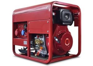 Дизельный генератор  EPD7500EA3 Дизельный генератор  EPD7500EA3