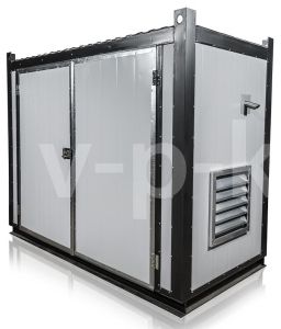 Дизельный генератор ТСС АД-60С-Т400-1РМ20 (NEF45SM3) в контейнере с АВР 016261 Дизельный генератор ТСС АД-60С-Т400-1РМ20 (NEF45SM3) в контейнере с АВР 016261 фото