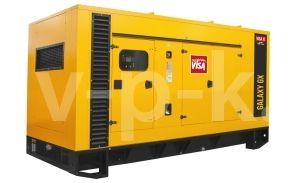 Дизельный генератор Onis Visa DS 455 GX  фото