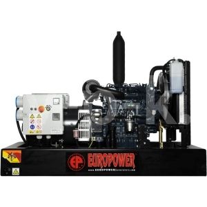 Дизельный генератор Europower ЕР 163 DE Дизельный генератор Europower ЕР 163 DE