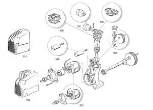 Пусковой конденсатор o20p фото