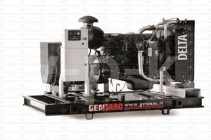 Дизельный генератор GenMac G400IO  Дизельный генератор GenMac G400IO  фото