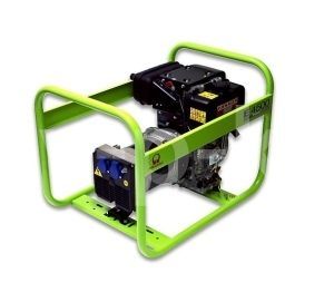Дизельный генератор  E4500, 400/230V, 50Hz Дизельный генератор  E4500, 400/230V, 50Hz