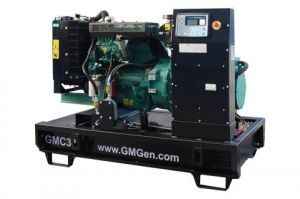 Дизельный генератор GMGen GMC33  фото