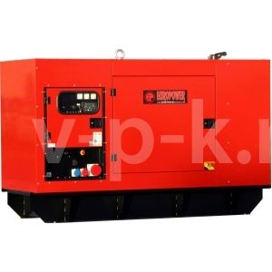 Дизельный генератор Europower EPS 200 TDE 790120013 Дизельный генератор Europower EPS 200 TDE 790120013 фото