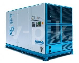 Винтовой компрессор ALMIG Gear 201 - 10 Винтовой компрессор ALMIG Gear 201 - 10 фото