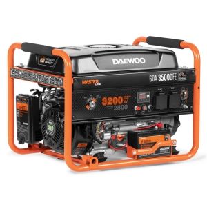 Бензиновый генератор DAEWOO GDA 3500 DFE GDA 3500 DFE Бензиновый генератор DAEWOO GDA 3500 DFE GDA 3500 DFE фото
