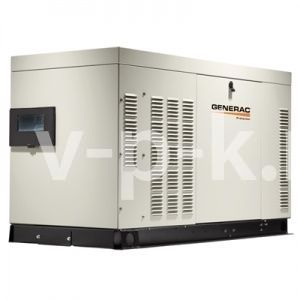 Газовый генератор Generac RG 022 3P в кожухе фото